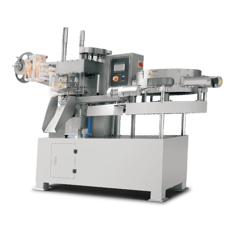 FLD-Ball Lollipop Packing Machine