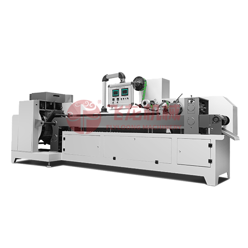 FLD-360 Horizontal Flat Lollipop Forming And Packing Machine