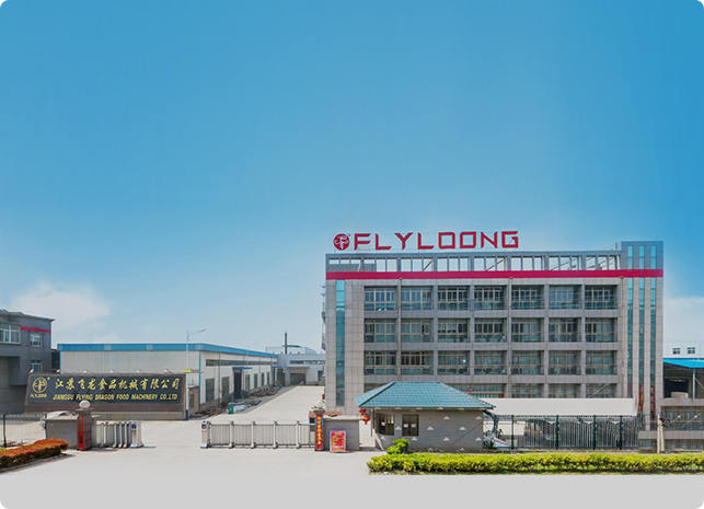 Jiangsu Flying Dragon Food Machinery Co., Ltd.